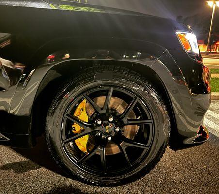 Quality Hands Auto Detailing