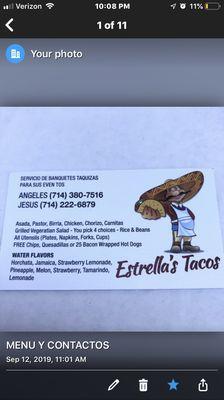 Estrella Tacos