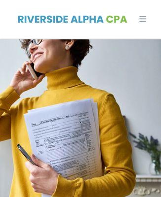 Riverside Alpha Tax Advisory