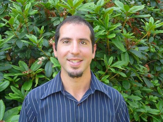 Keith Judelman, East Asian Medicine Practitioner