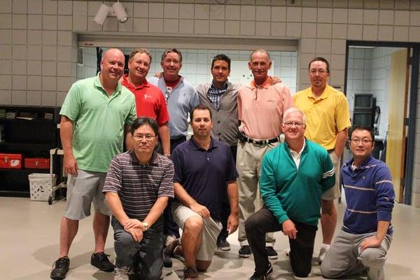 Short Game Artists Golf Academy