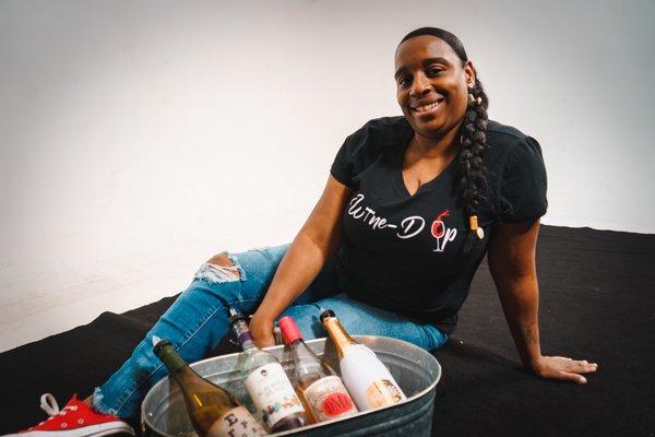 Studio Photography session