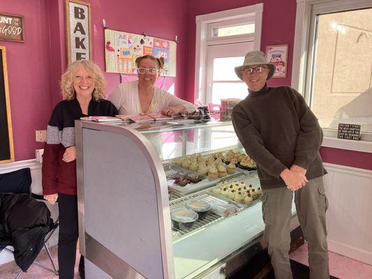 Cordelia's Sweet Shoppe