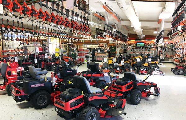 Incredible selection of products!