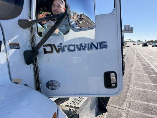 Dv Towing