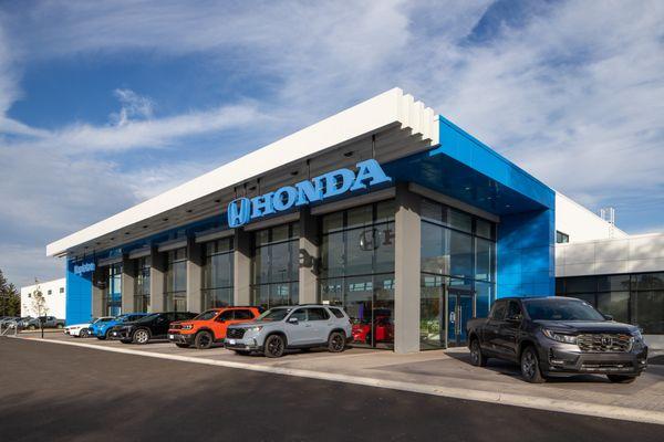 Napleton Honda of Morton Grove