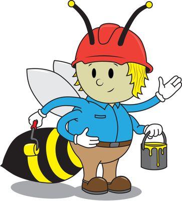 Busy Bee Parking Lot Striping