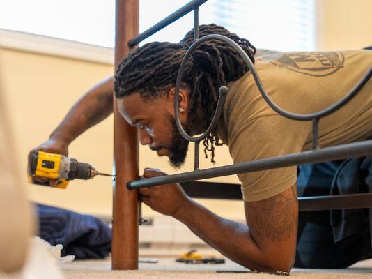 Assemble and Disassemble Furniture