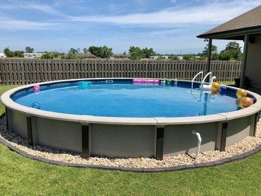 Clearwater Swimming Pools Inc