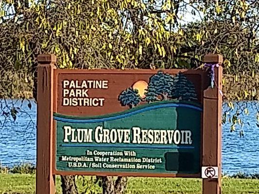 Plum Grove Reservoir Park