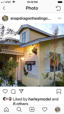 Snapdragon Healing Center