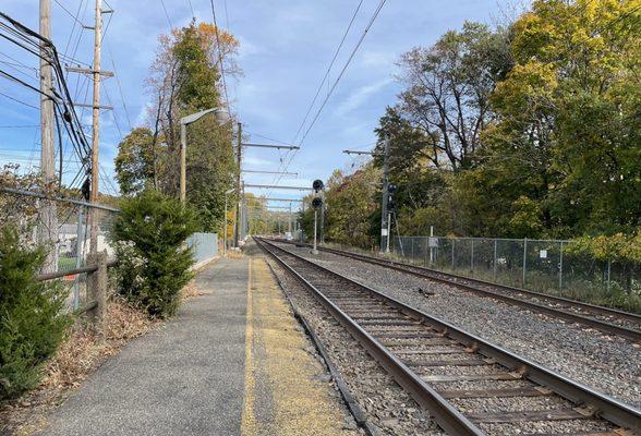 NJ Transit The Way to Go