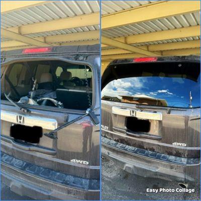 HD Auto Glass Co