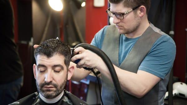 Beardsley's Barber Shop