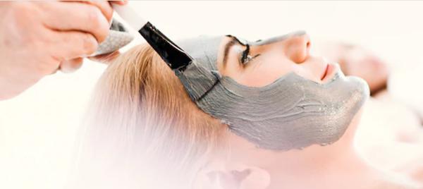 Customized Facials - products used are chosen for the client's skin health.