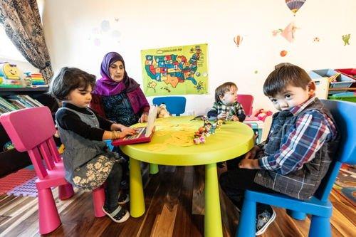 Richmond Child Care and Early School