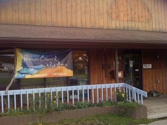 Homer Council on the Arts