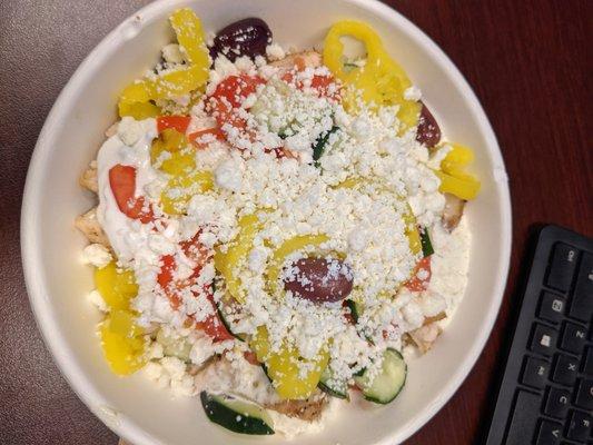 Rachel's Mediterranean Grill