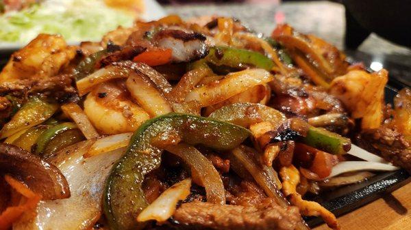 Fajita filling