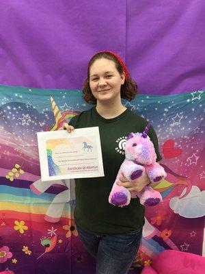 Bellas Unicorn Palace