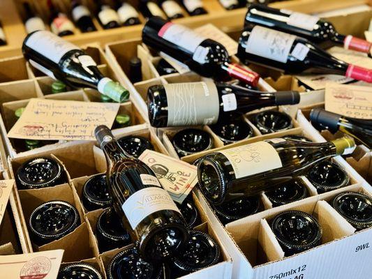 Pike and Western Wine Shop