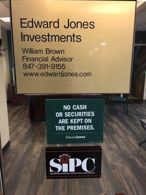 Edward Jones - Financial Advisor: Will Brown