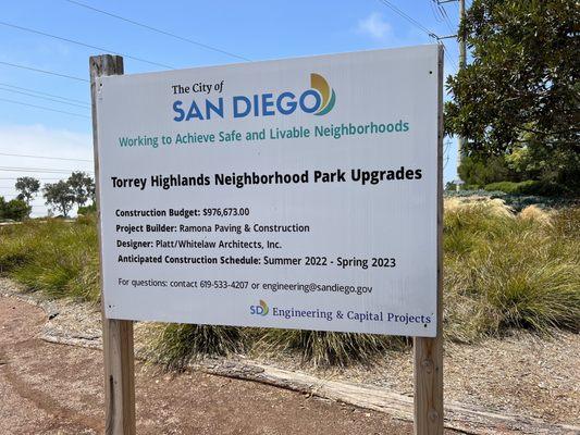 Torrey Highlands Neighborhood Park