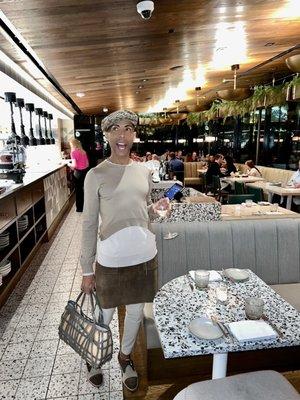 The finest of fabrics return like new!