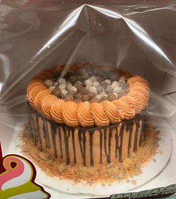 Menchies Frozen Yogurt