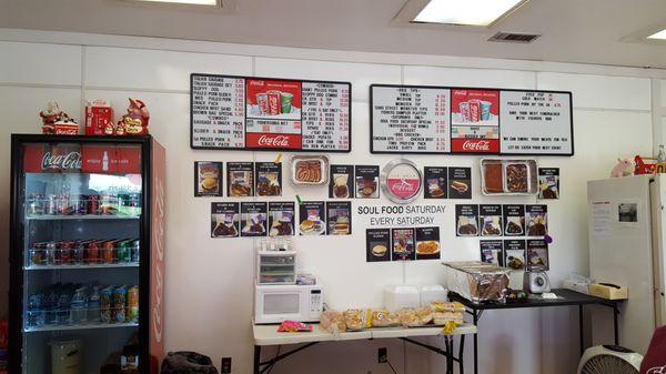 Fisher's Tips -N- Chips Barbecue Restaurant