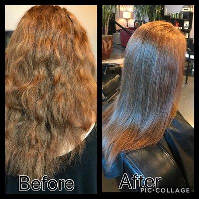 Hair by Ashley Burgdorf