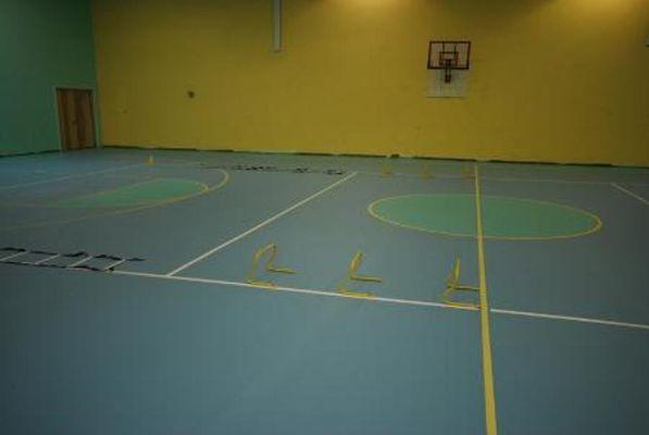 Newman Sports Flooring