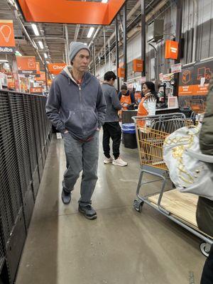 Home Services at the Home Depot
