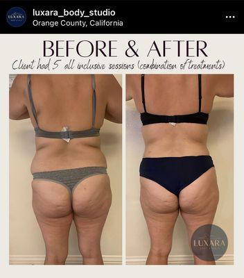 5 mix & match sessions