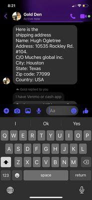 Muches Global Industries