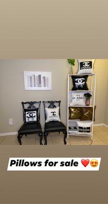 GET ANY COLOR DESIGNER PILLOWS
Customize your lifestyle