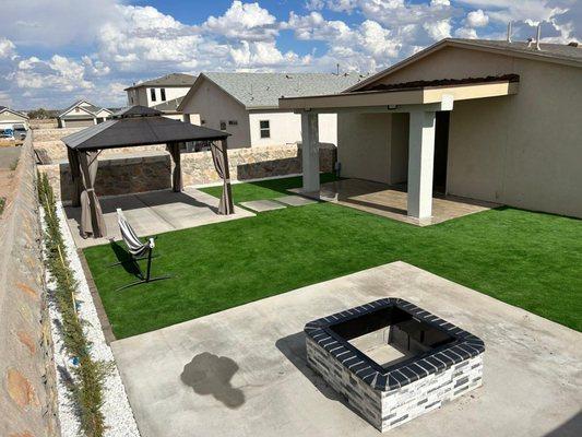 Masters Landscaping & Concrete