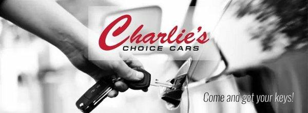 Charlies Choice Cars