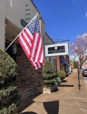 Dental Designs at Athens