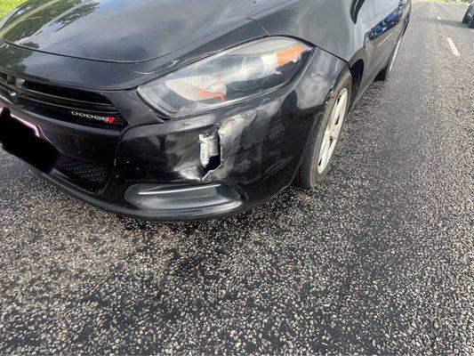 Laserline Collision Center