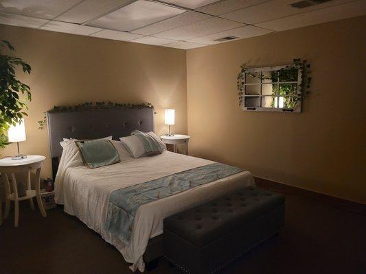 Therapeutic Cuddle Services