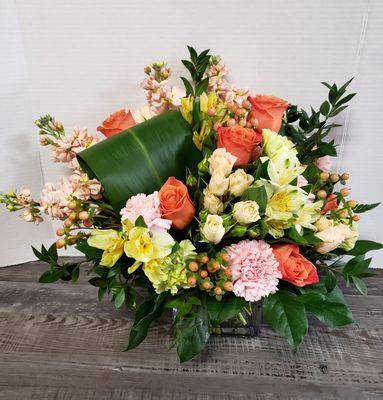 M&J flowers and Gifts