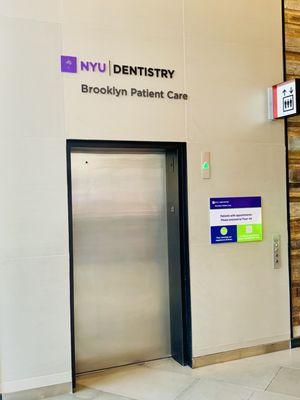 NYU Dentistry Brooklyn Patient Care
