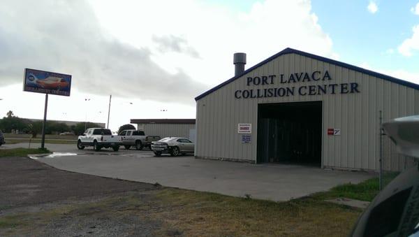 Port Lavaca Collision Center