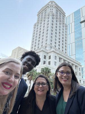 J Muir & Associates PA