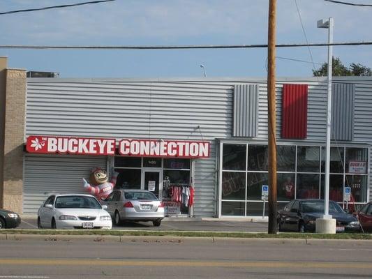 Ohio Buckeye Connection