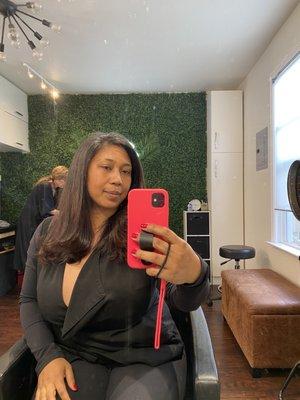 Sweetroots Blow Dry Bar