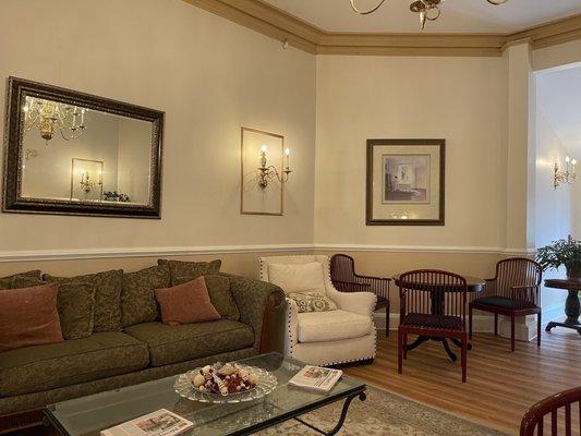The Carriage House Inn Newport
