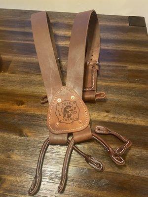MacPherson Custom Leather Co.