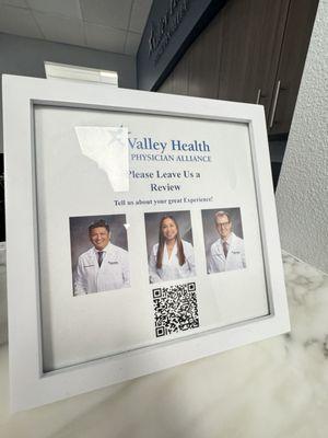 Physicians in the particular location as of Jan 2025